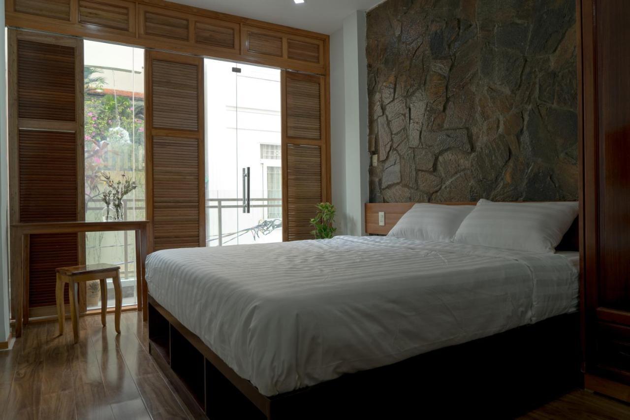 Homestay Tito Ho Chi Minh City Exterior photo