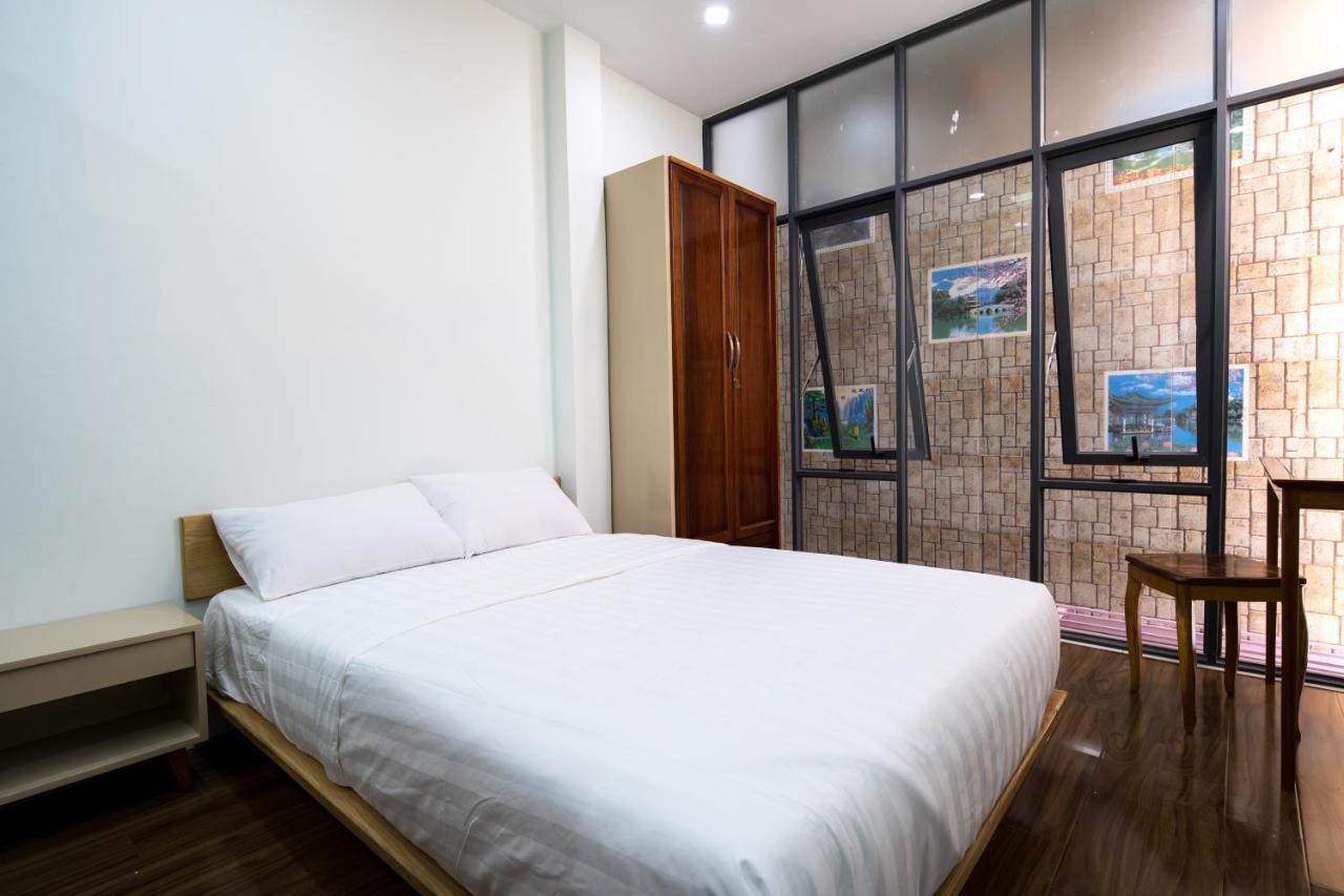Homestay Tito Ho Chi Minh City Exterior photo