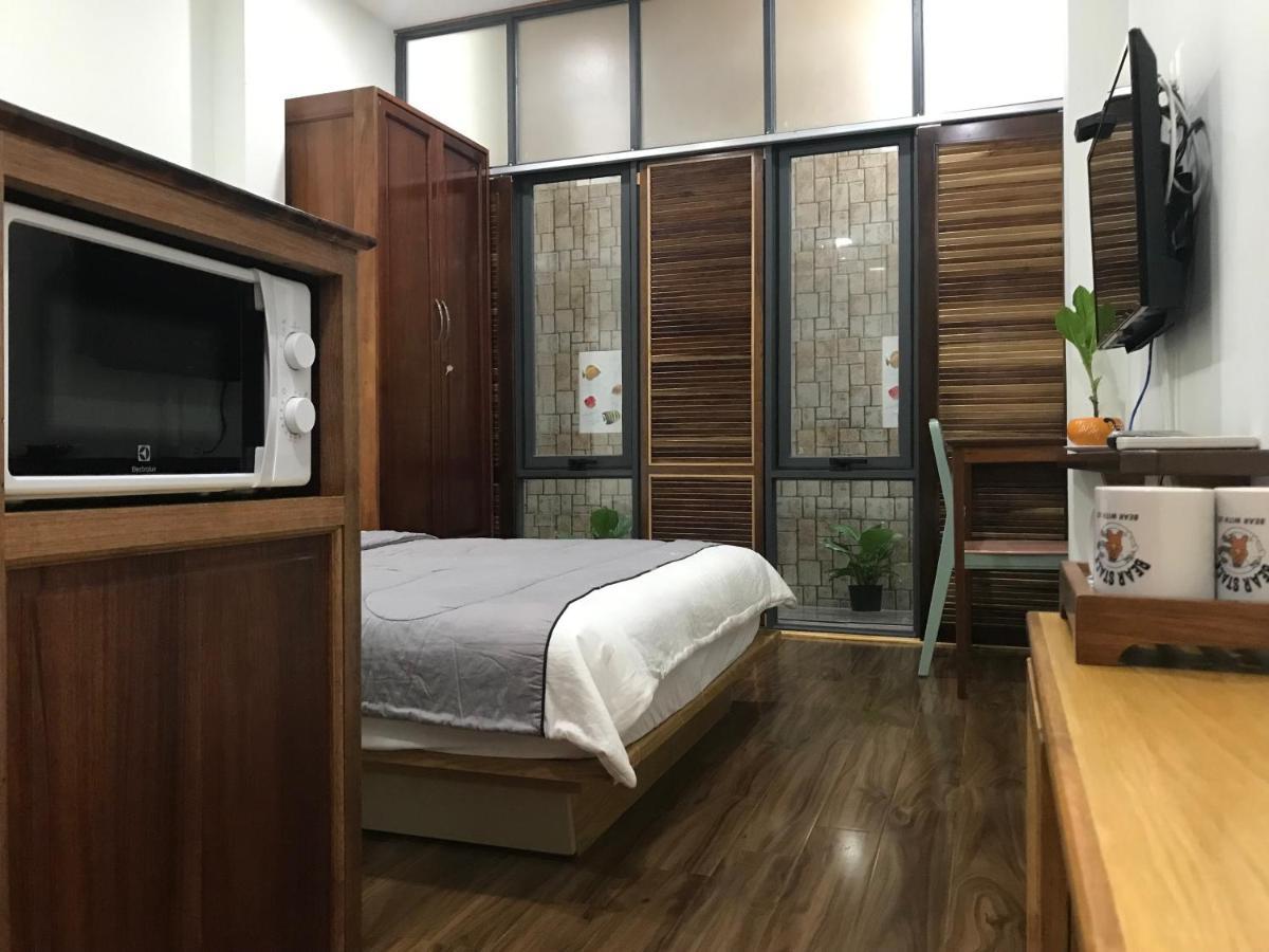 Homestay Tito Ho Chi Minh City Exterior photo