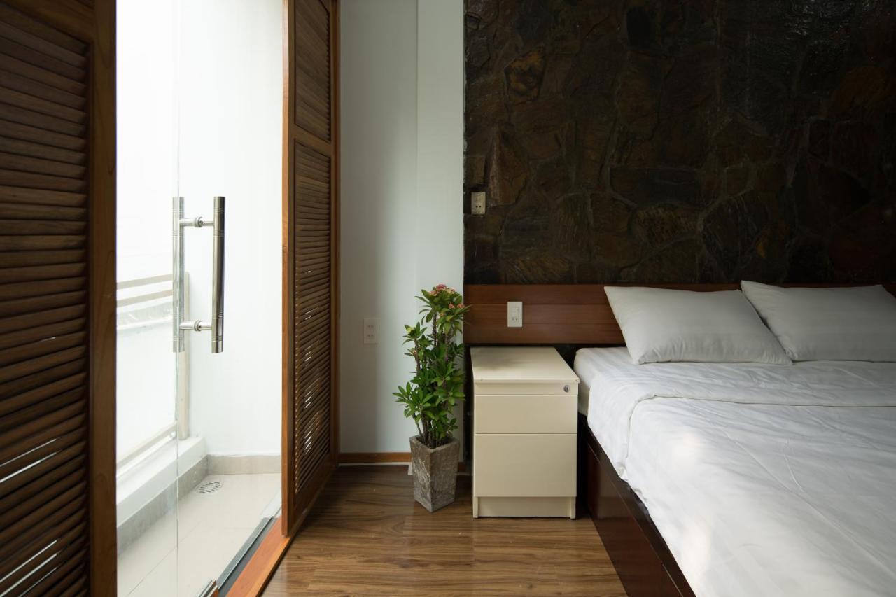 Homestay Tito Ho Chi Minh City Exterior photo