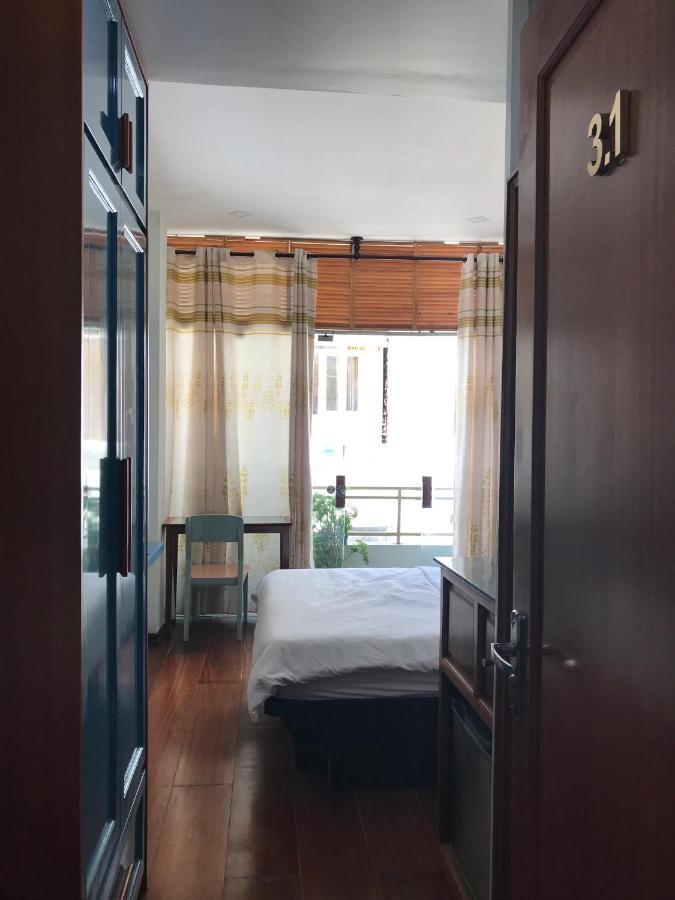 Homestay Tito Ho Chi Minh City Exterior photo