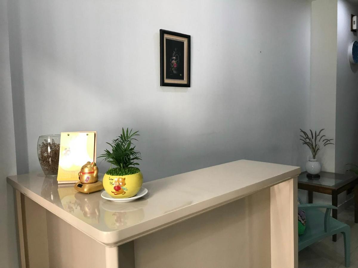 Homestay Tito Ho Chi Minh City Exterior photo