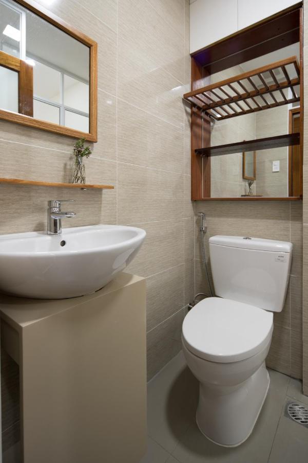 Homestay Tito Ho Chi Minh City Exterior photo