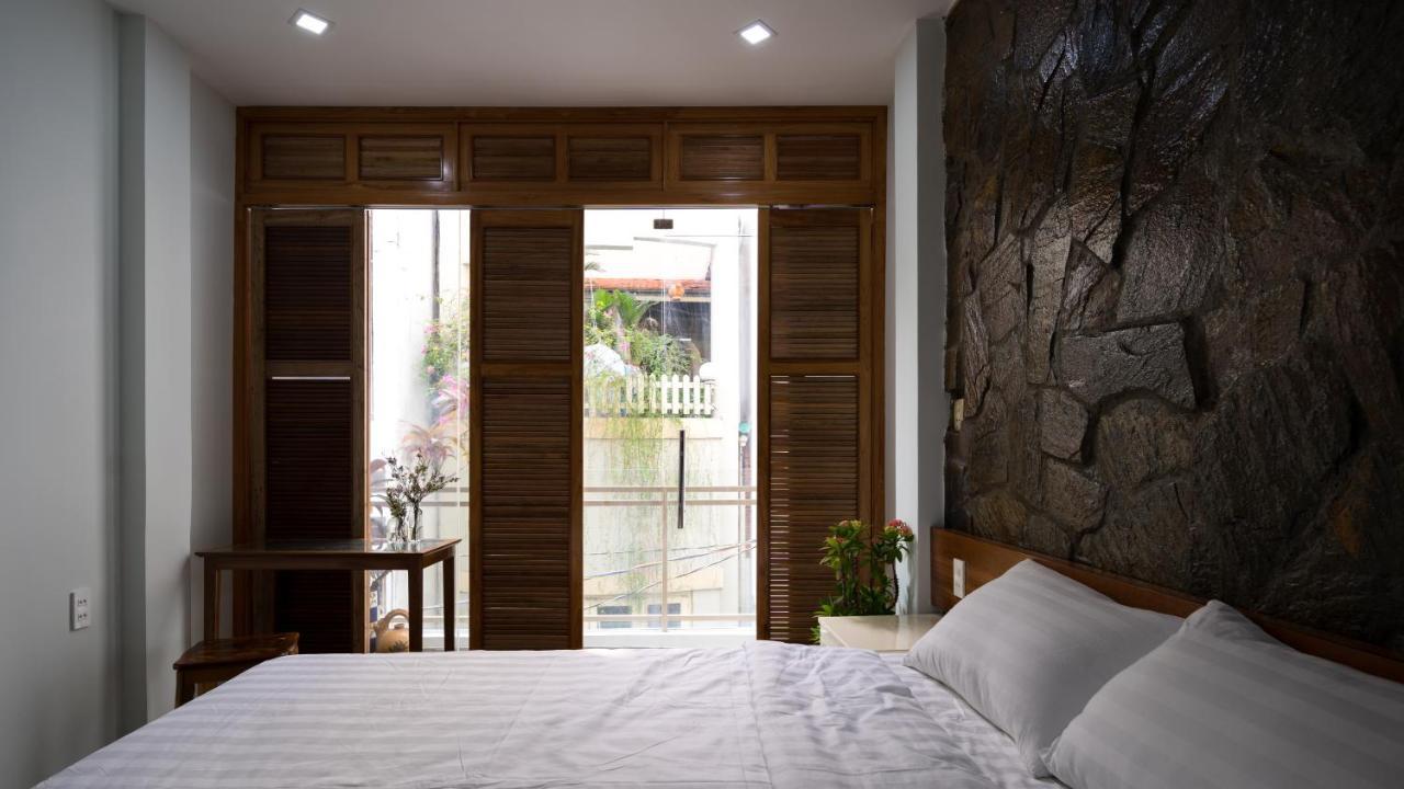 Homestay Tito Ho Chi Minh City Exterior photo